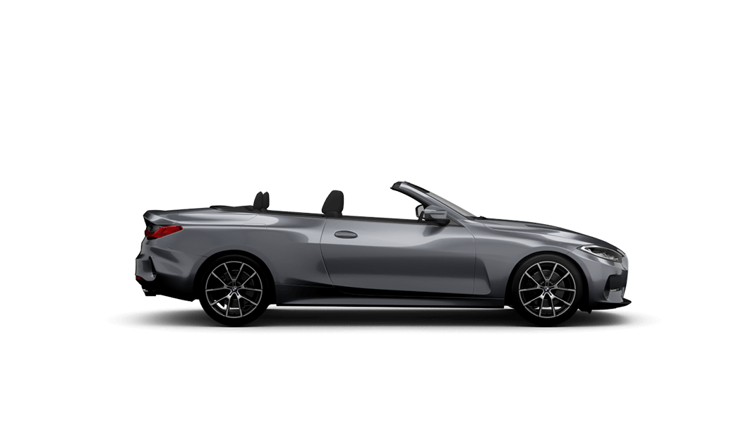 BMW 4 Series Cabrio Hardtop