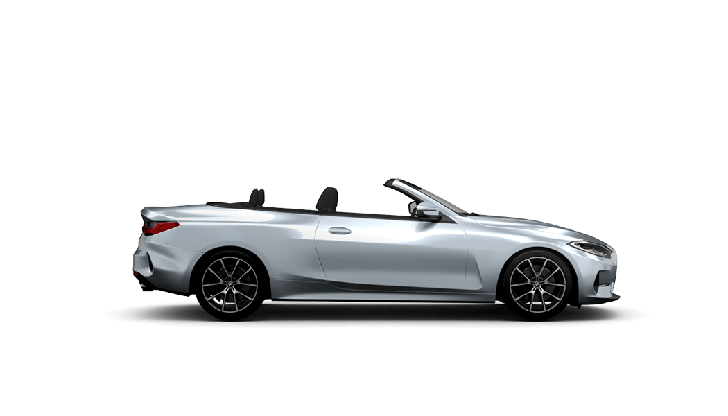 BMW 4 Series Convertible