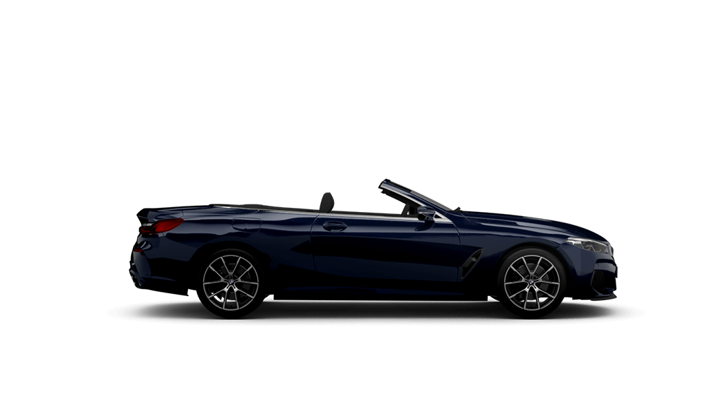 BMW 8 Series Convertible