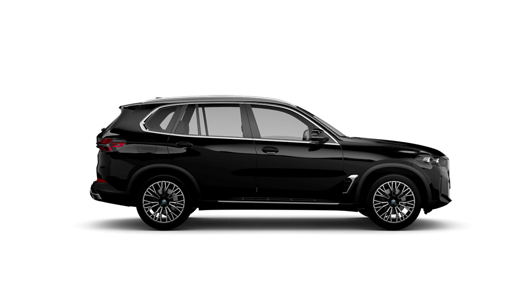 BMW X5 xDrive