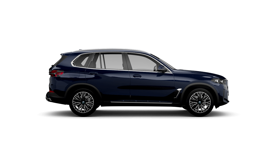 BMW X5 xDrive
