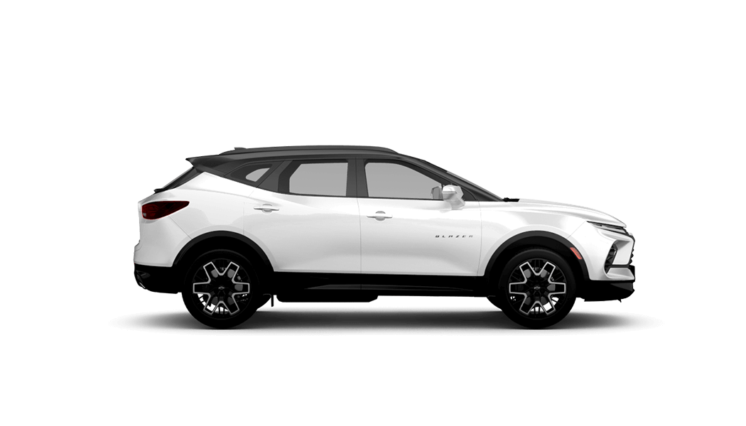 Standard (Chevrolet Blazer)