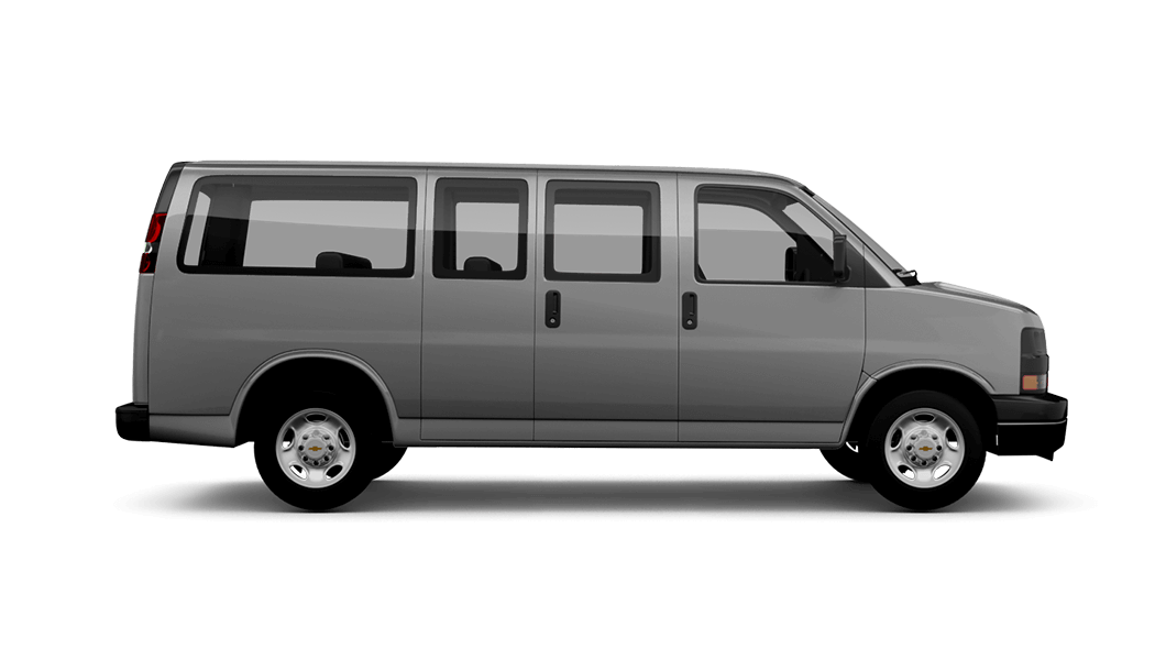 Chevrolet Express G3500