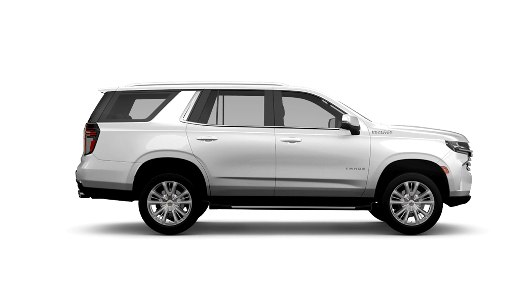 Full-size (Chevrolet Tahoe)