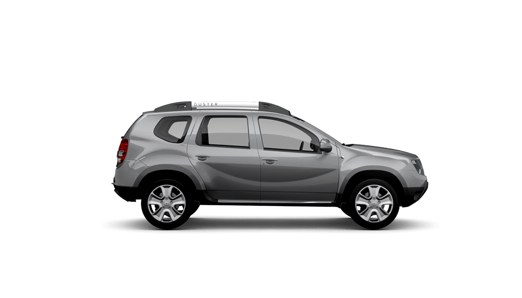 Dacia Duster 4x4