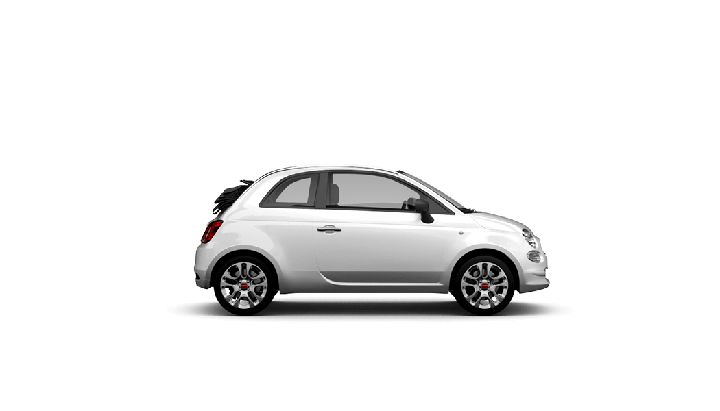 Fiat 500 Cabrio