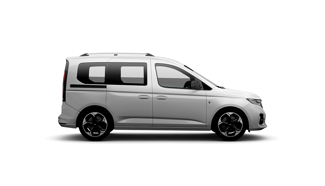 Ford Tourneo Courier Journey