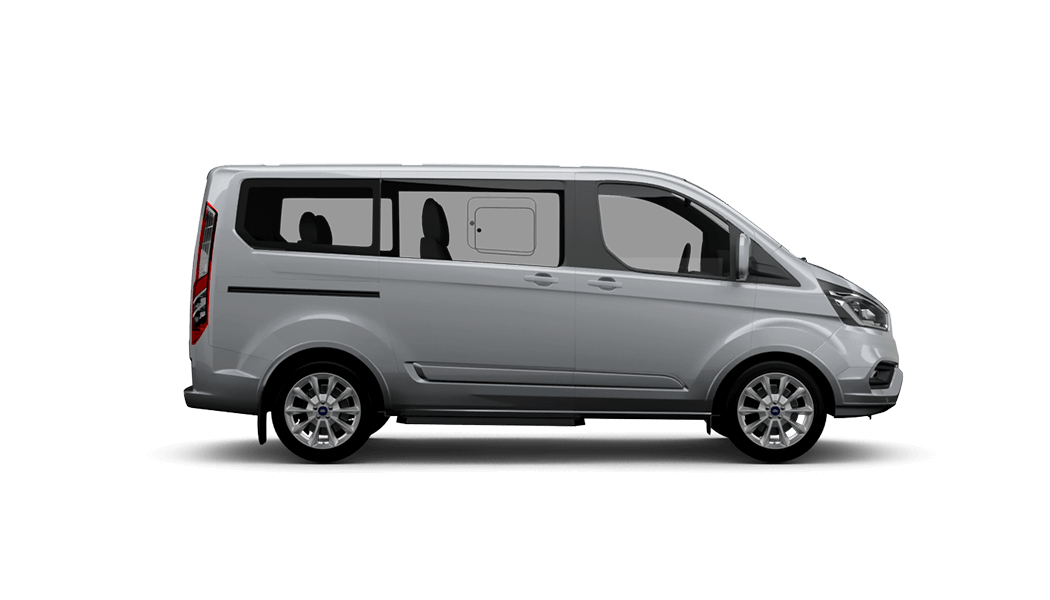 Ford Tourneo Titanium X