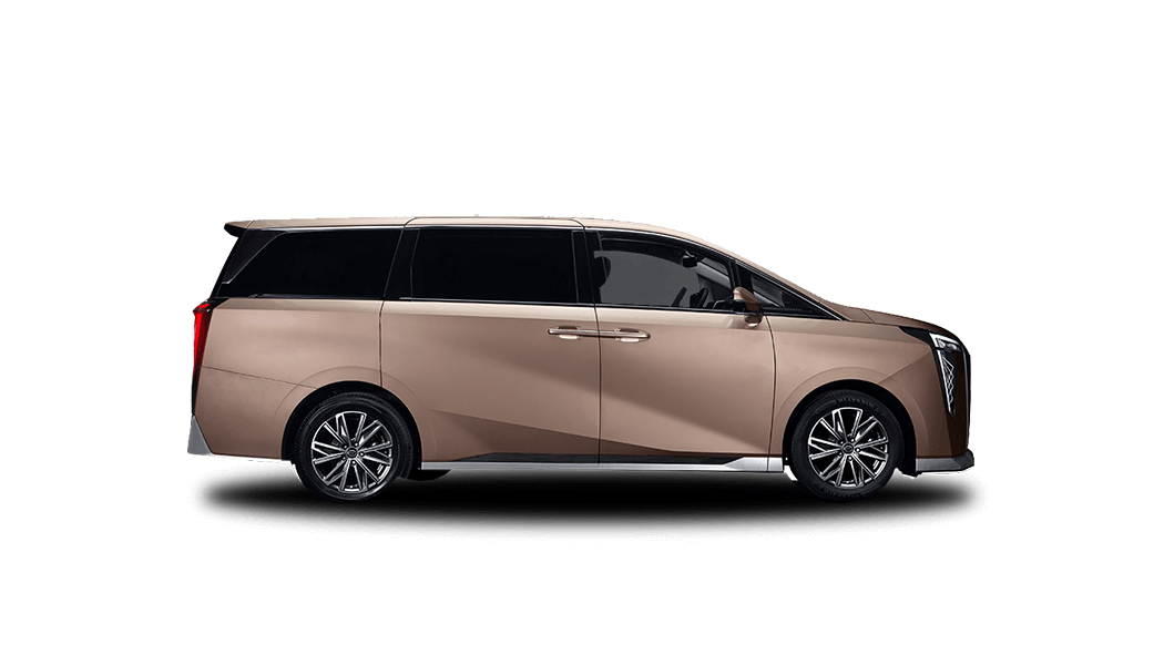 GAC M8 Luxury GDI (Turbo) 8-Speed WDCT