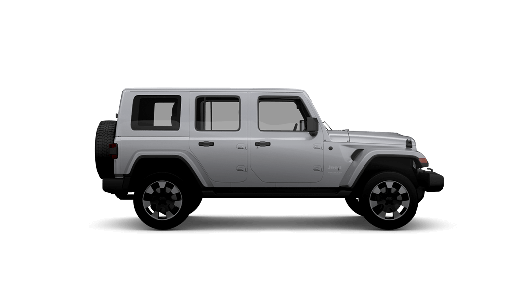 Jeep Wrangler Cabrio Unlimited