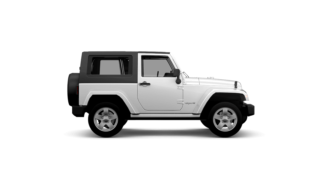 Jeep Wrangler Cabrio