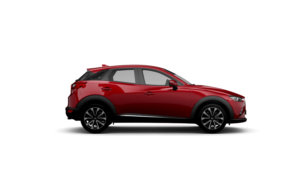 Mazda CX3