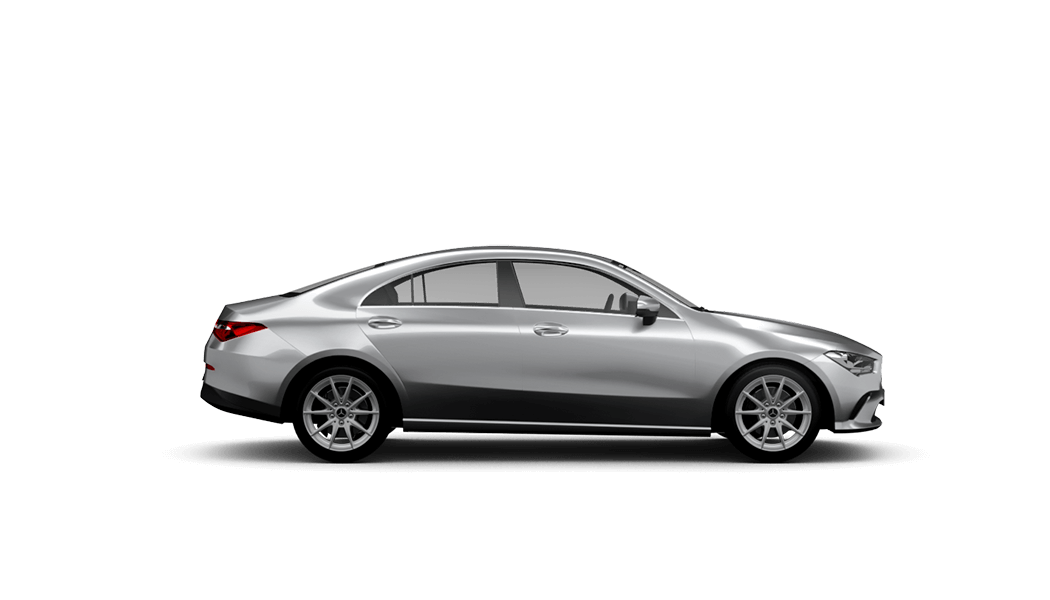 Mercedes-Benz CLA Coupe