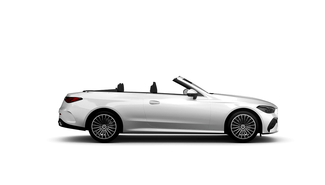 Mercedes-Benz CLE Cabriolet