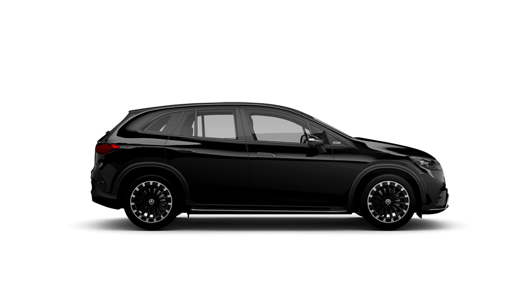 Mercedes EQE SUV