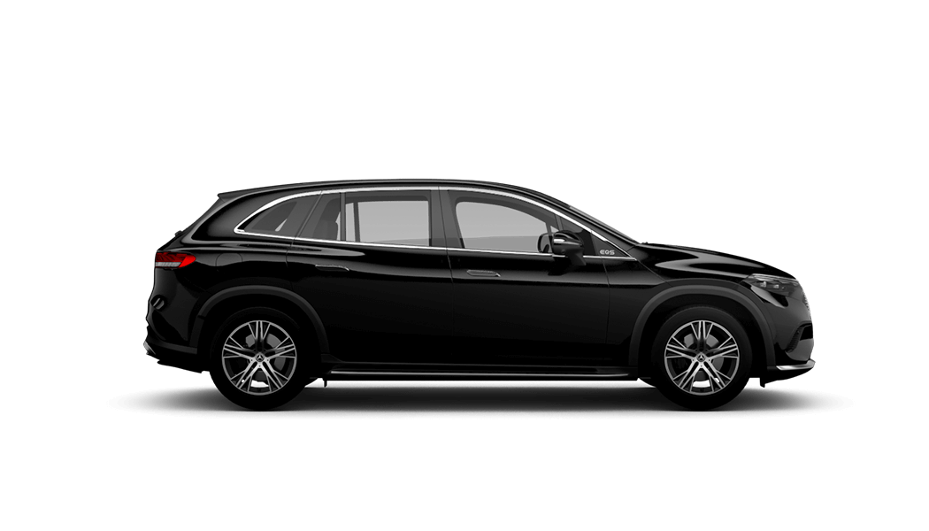 Mercedes-Benz EQS 4WD