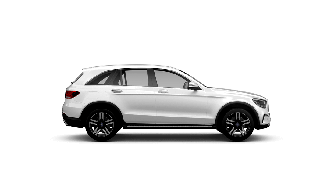 Mercedes-Benz GLC Hybrid