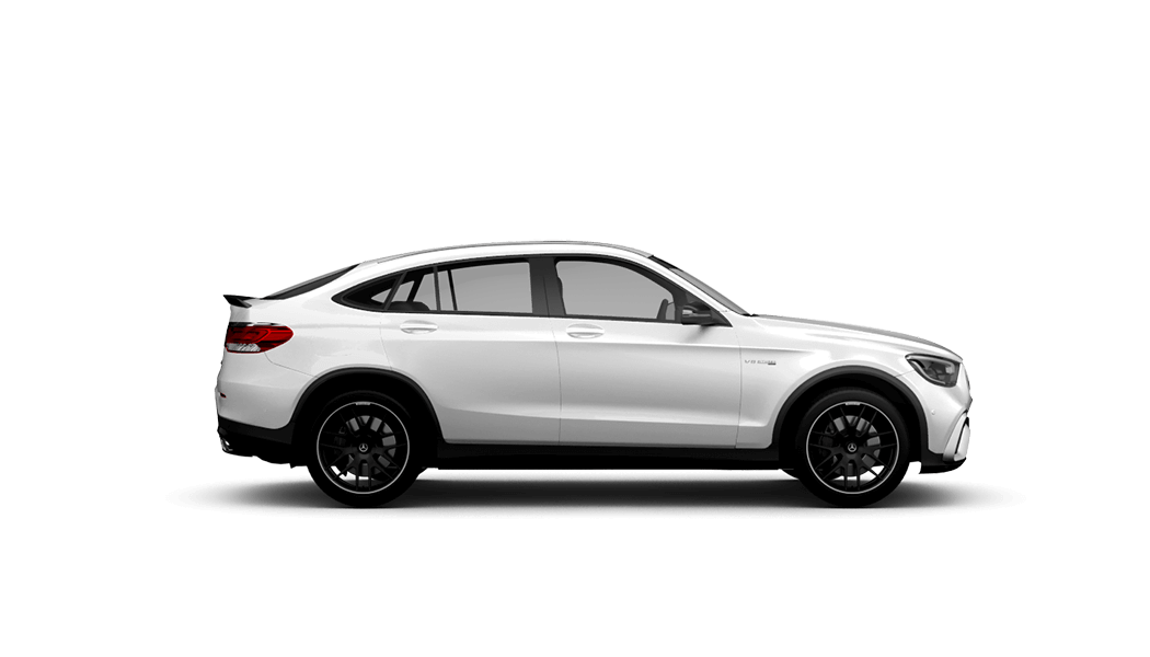 Mercedes GLC Coupe