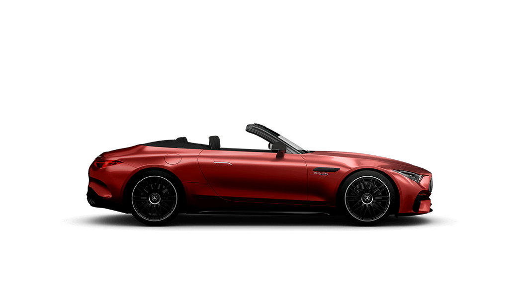 Mercedes-Benz SL43 AMG