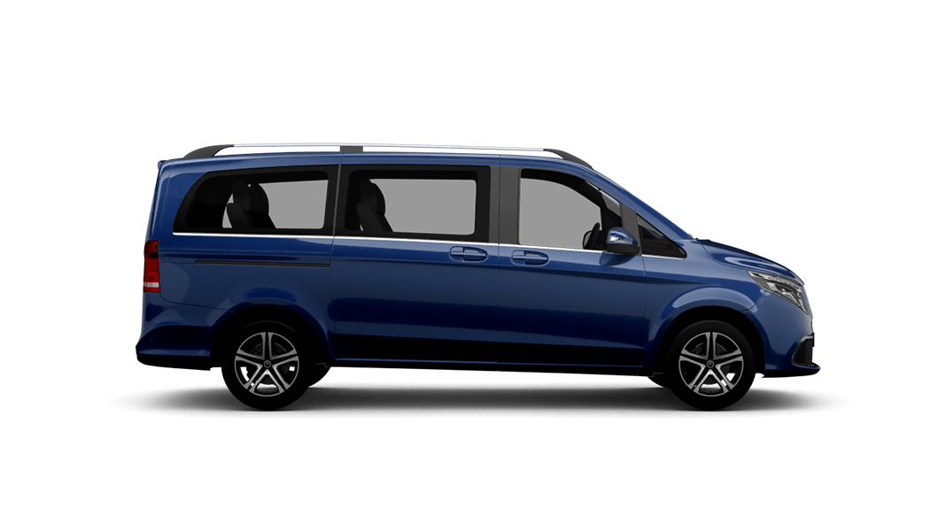 Mercedes-Benz V-Class Long