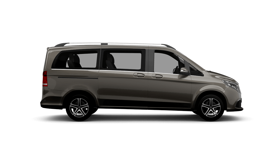 Mercedes-Benz V-Class Long