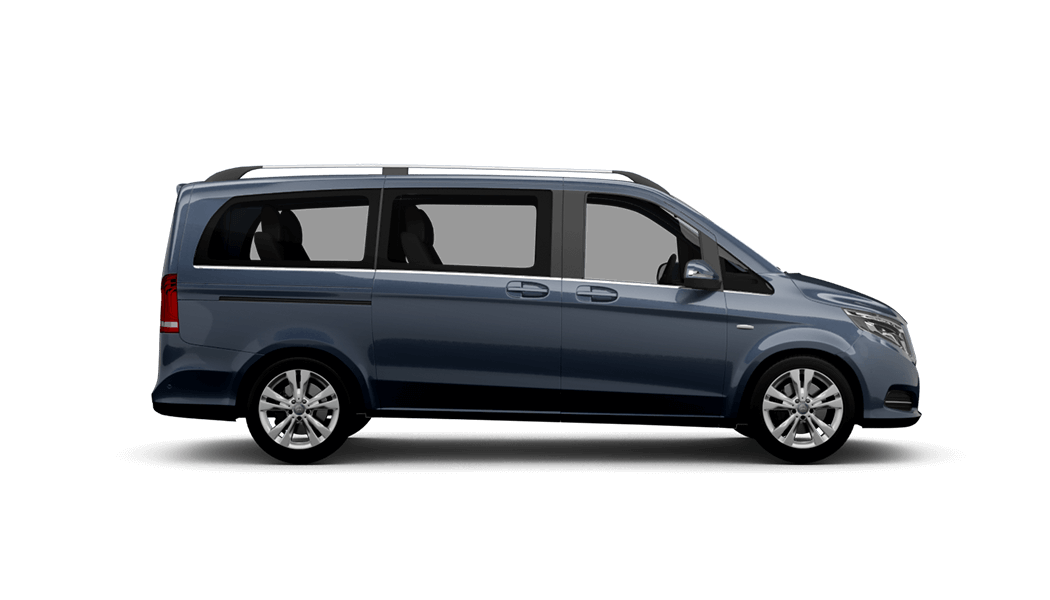 Mercedes-Benz V-Class 8 Seats Diesel