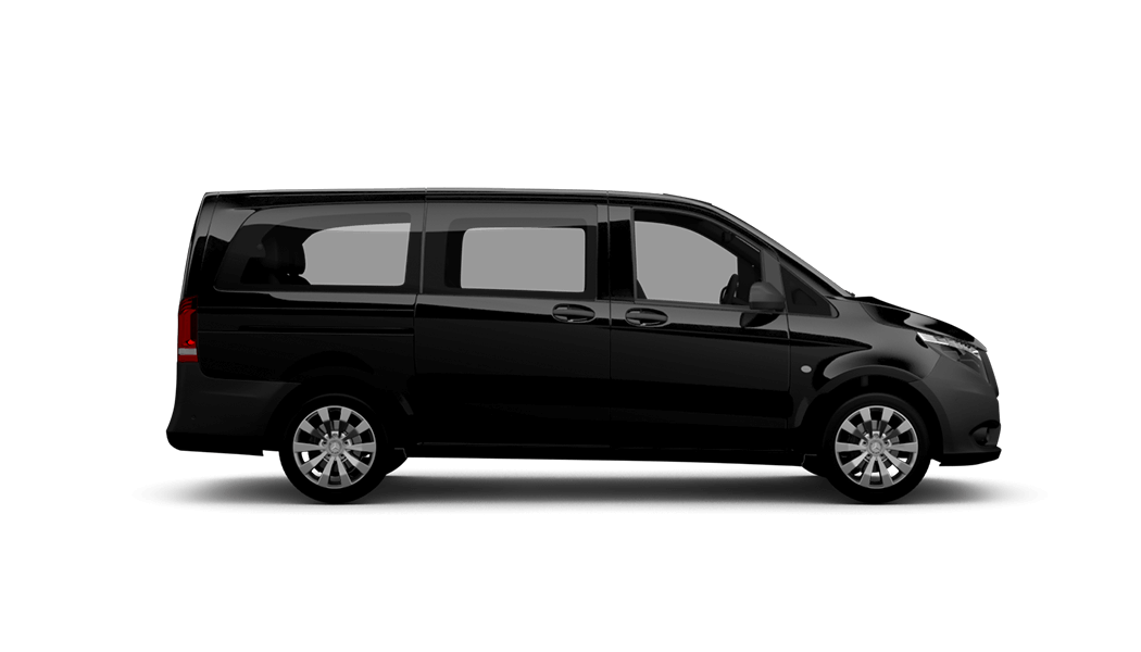 Mercedes-Benz Vito Tourer 4Matic