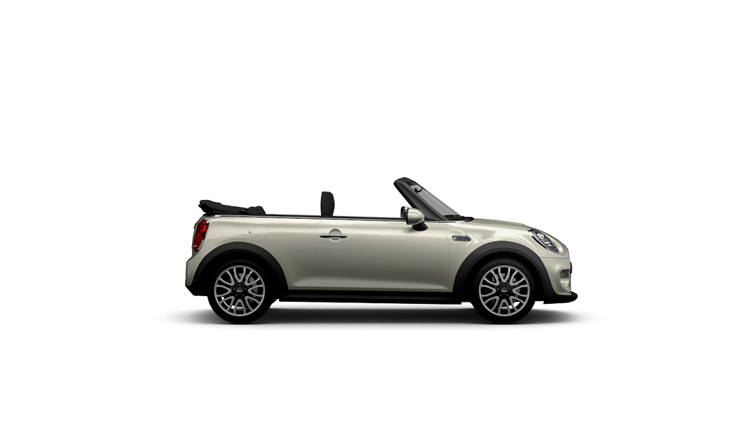 Mini Cooper Cabrio