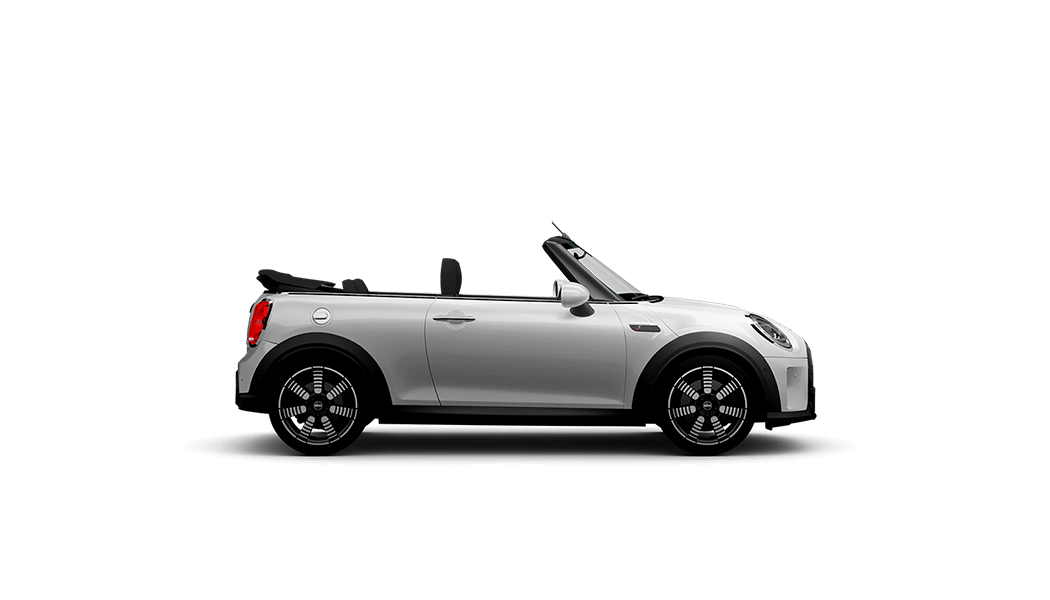 Mini Cooper Cabrio