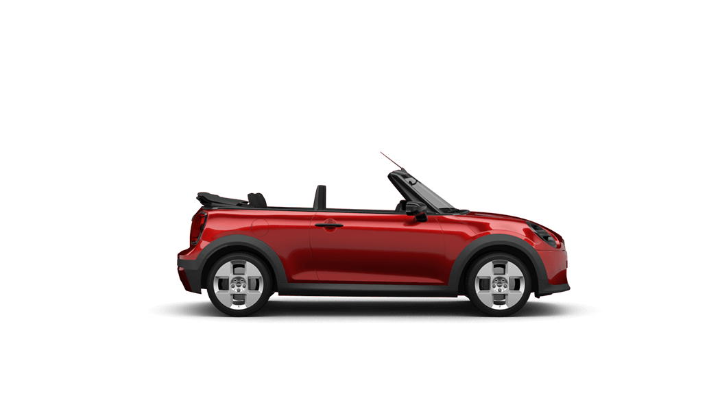 MINI Convertible Cooper