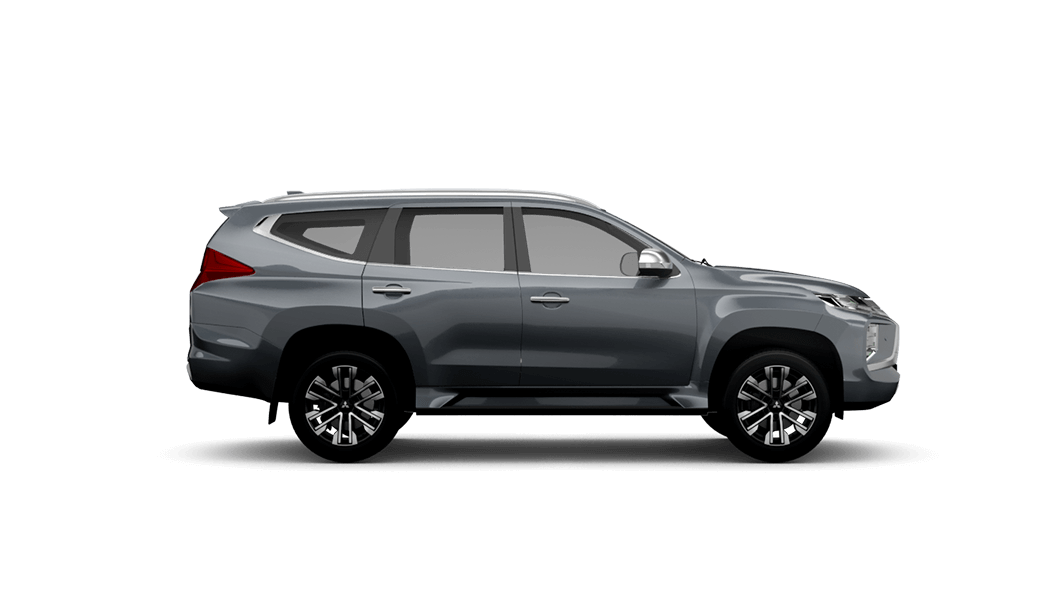 Mitsubishi Pajero Sport 4WD