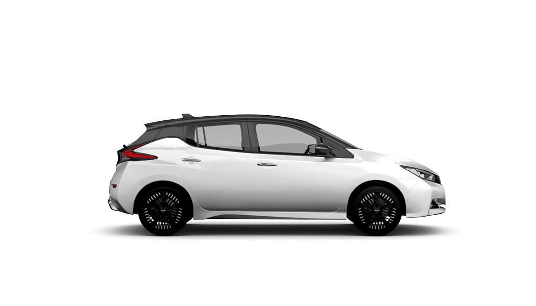 Midsize (Nissan Leaf)