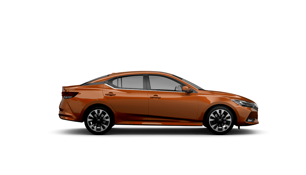 Midsize (Nissan Sentra)