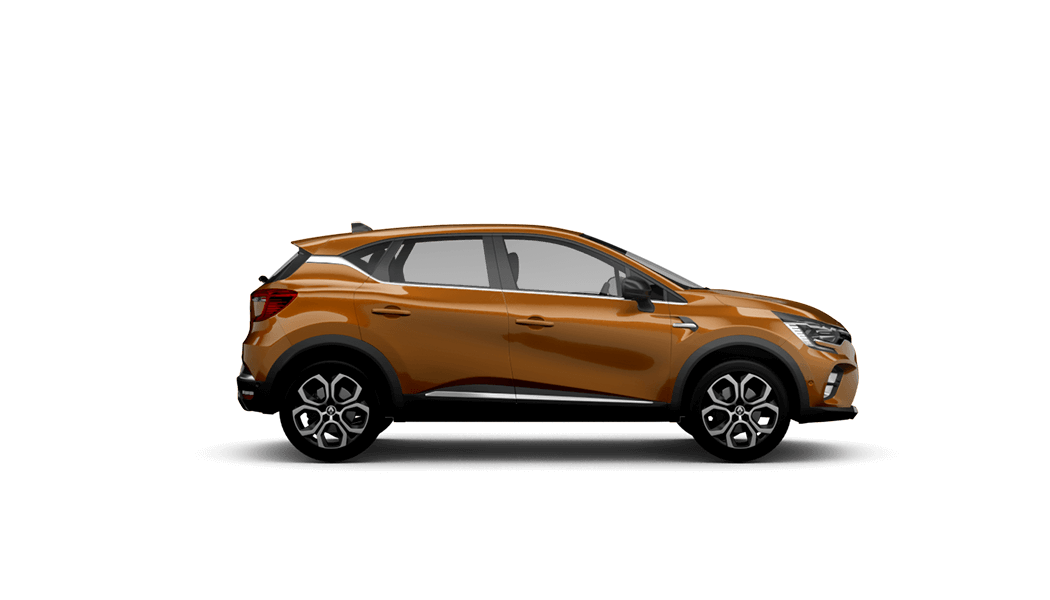 Renault Captur *(GPS/CarPlay)