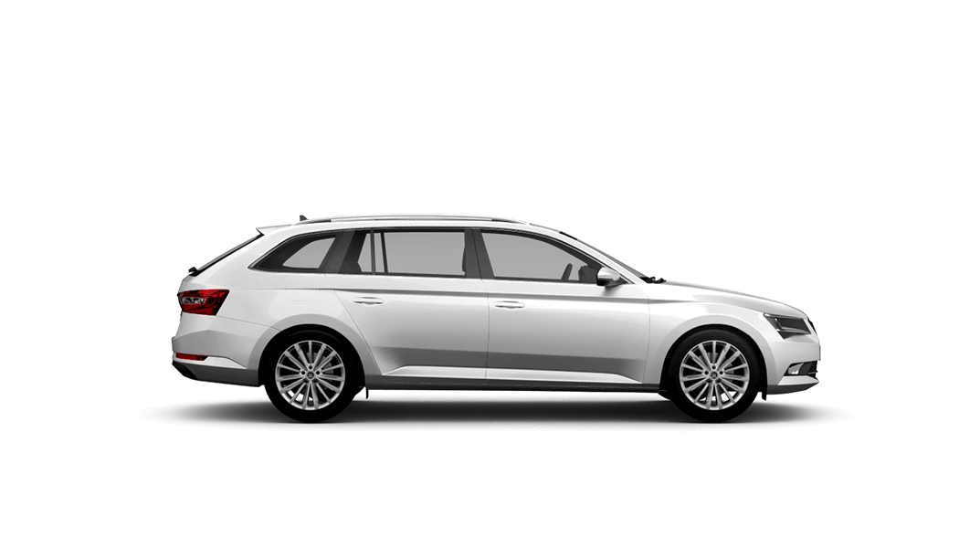 Skoda Superb Combi STW