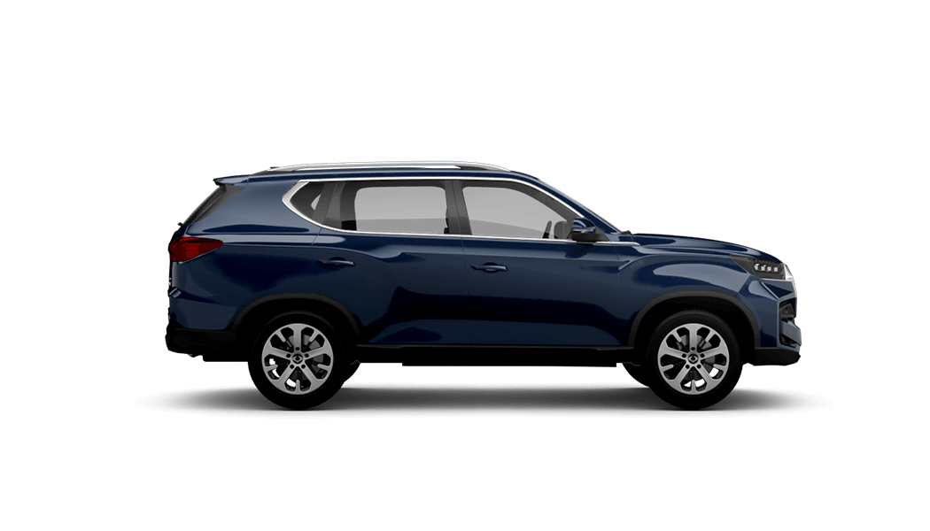 SsangYong Rexton 4WD