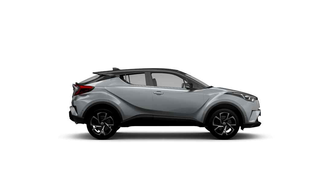 Toyota C-HR Hybrid