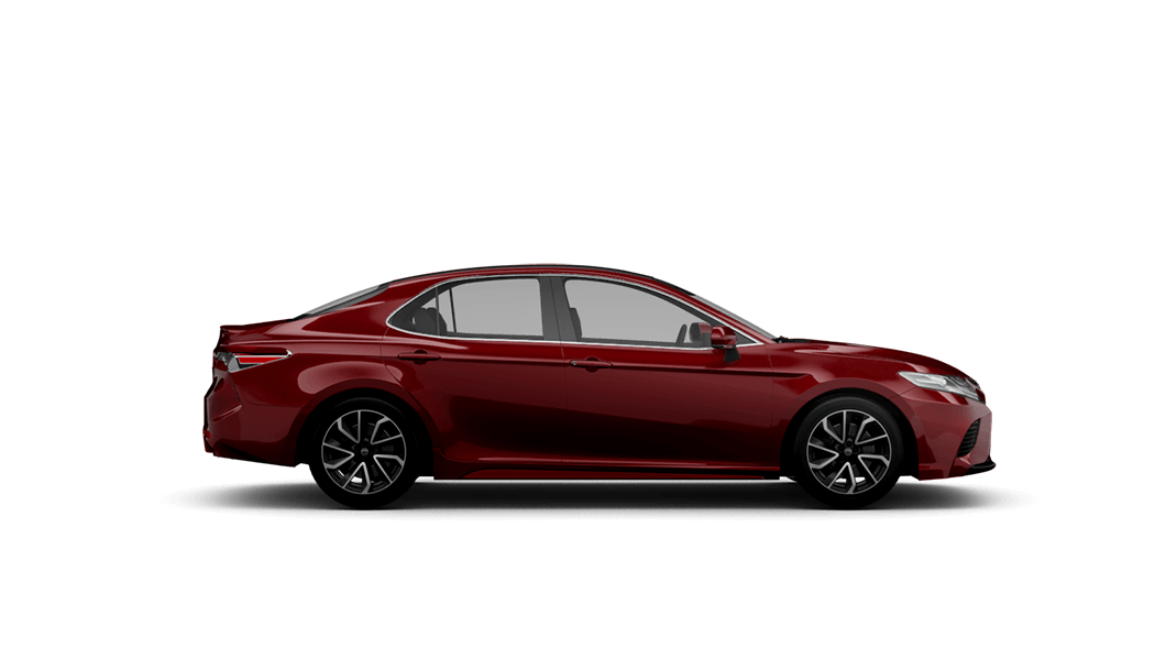 Full-size (Toyota Camry)