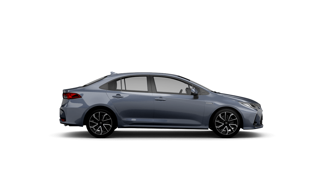 Toyota Corolla Sedan