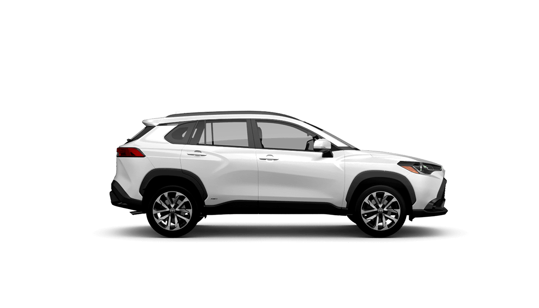 Toyota Corolla Cross Hybrid