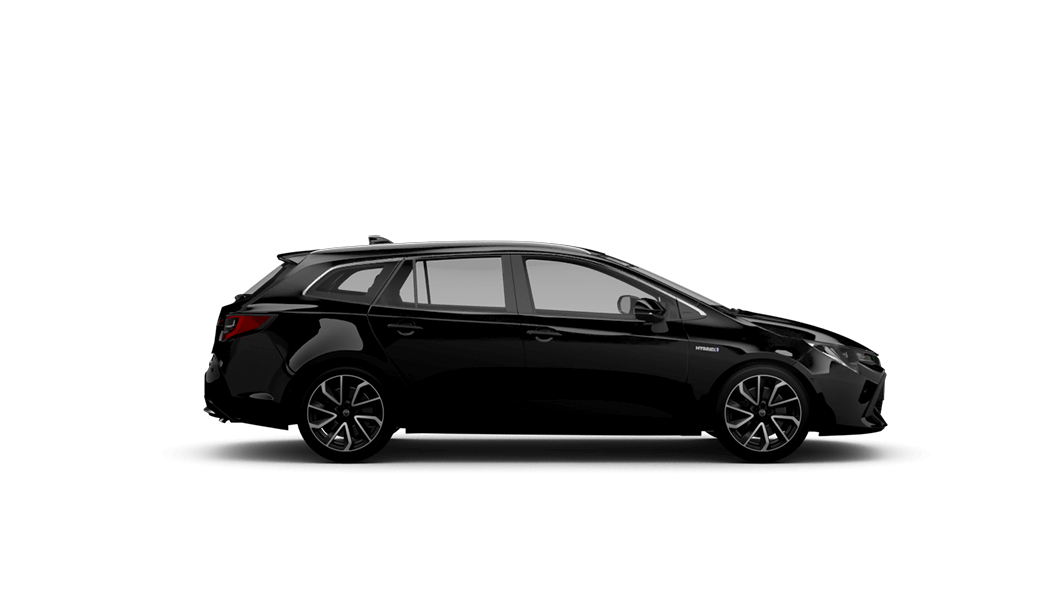 Toyota Corolla Hybrid SW.