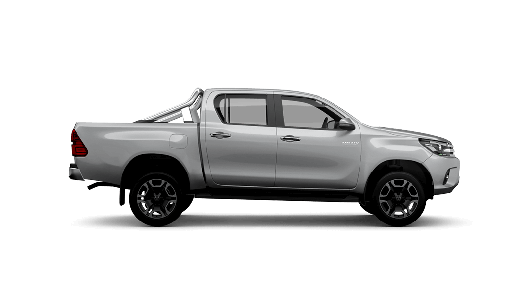 Toyota Hilux Double Cab