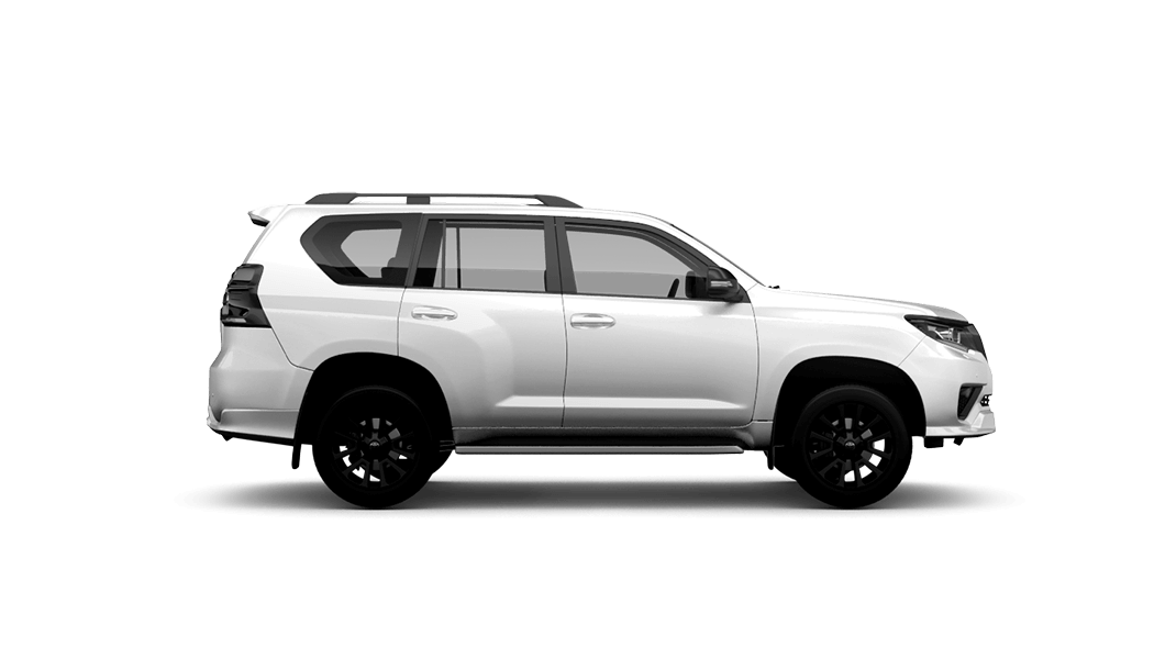 Toyota Prado 2.7L 4x4