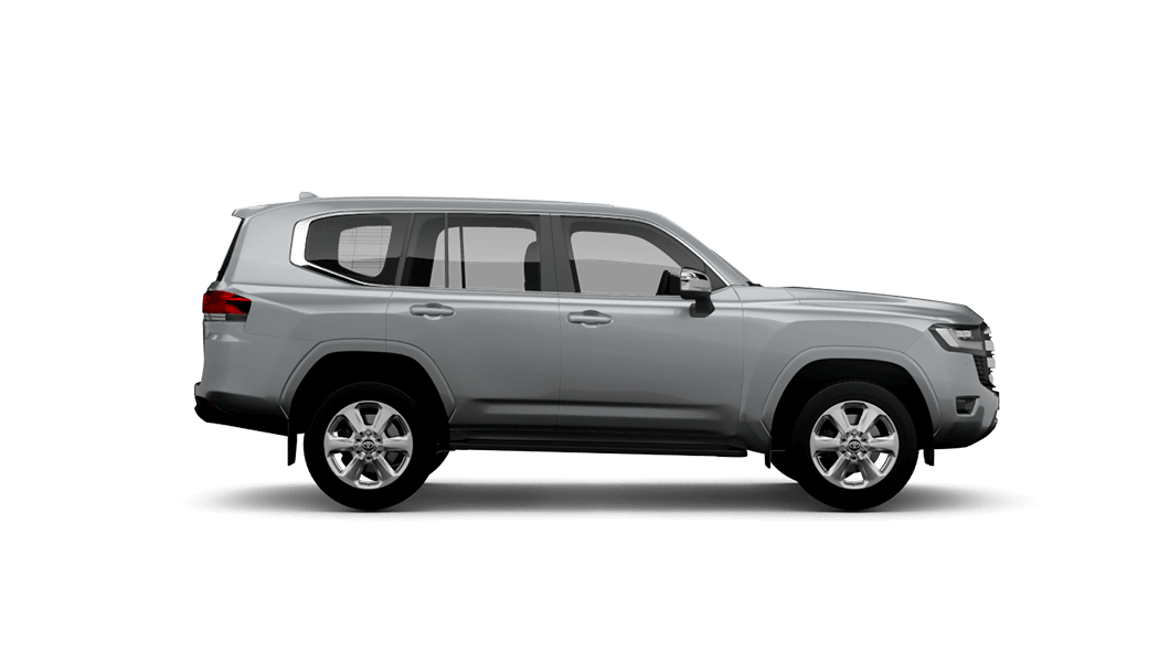 Toyota Land Cruiser 4x4