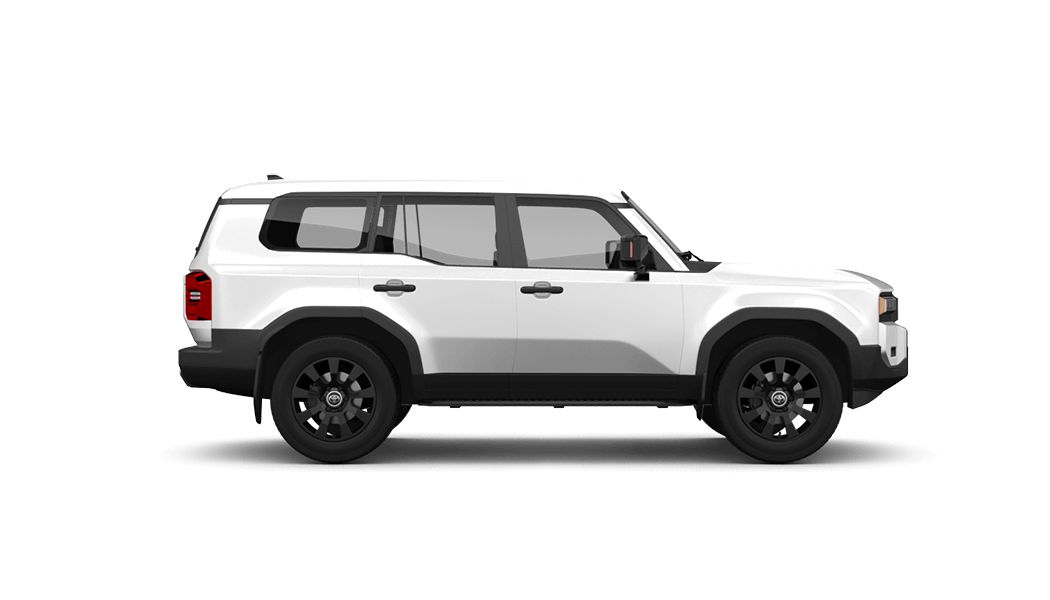 Toyota Landcruiser 250