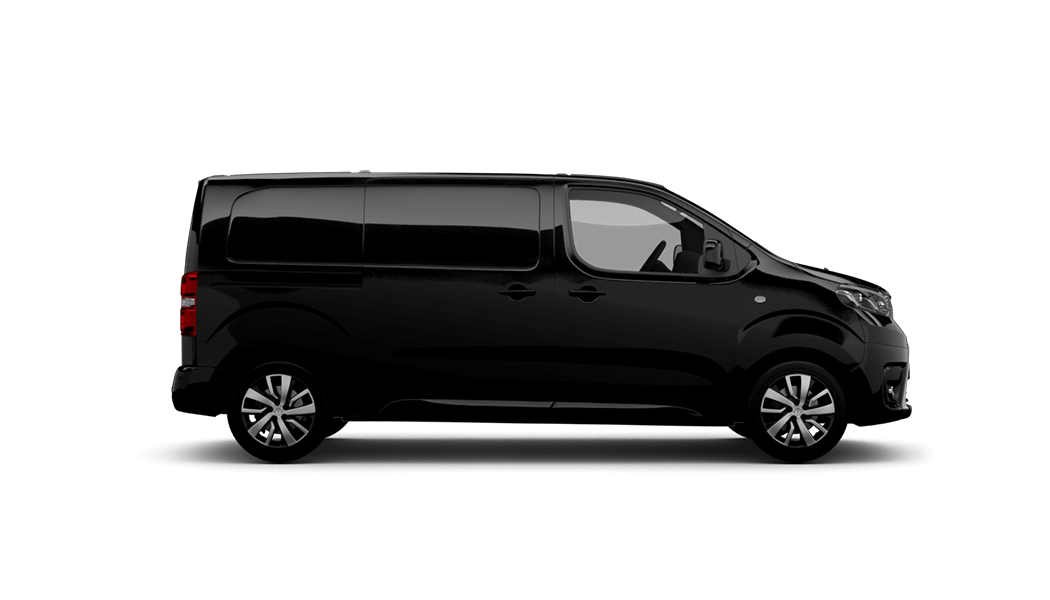 Toyota ProAce 9 seater