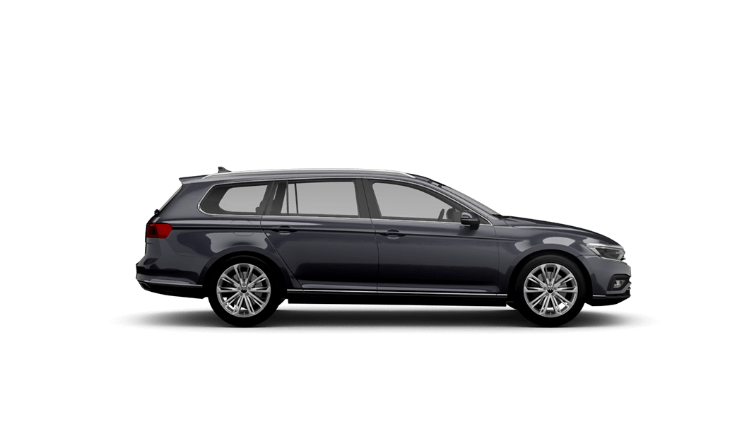 VW Passat STW