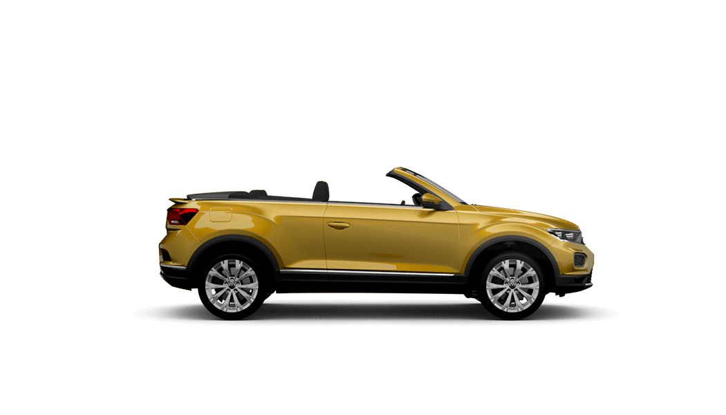 Volkswagen T-Roc Cabrio