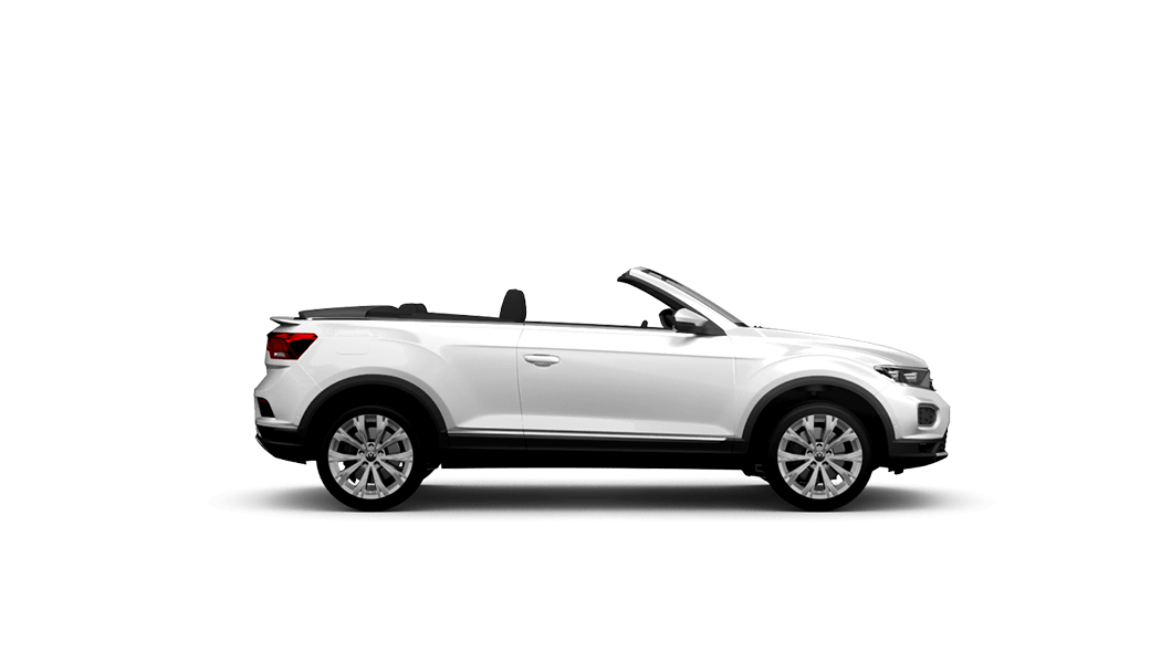 VW T-Roc Cabriolet