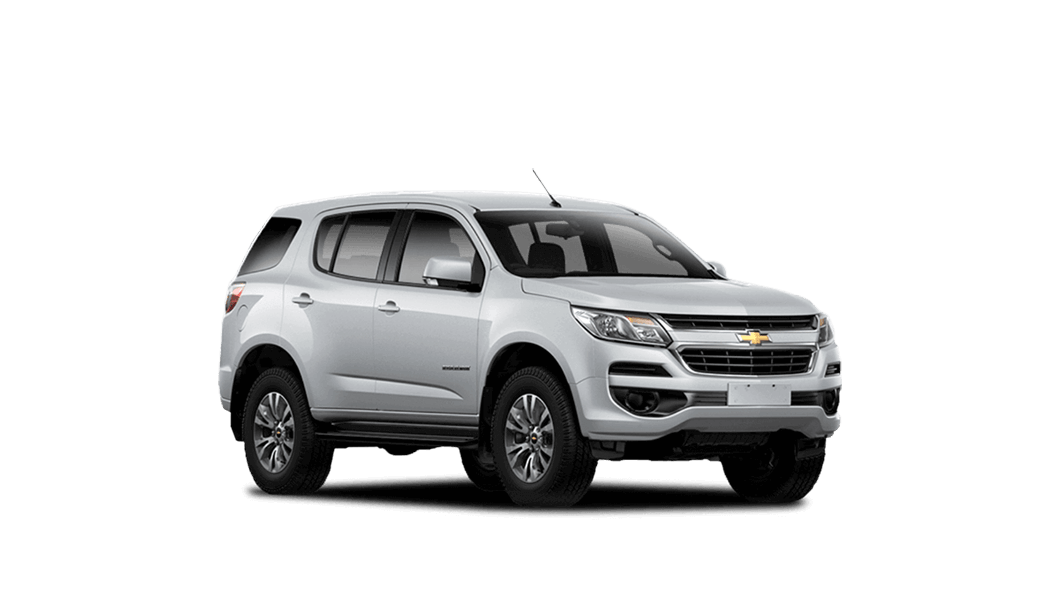 Chevrolet Trailblazer High Country